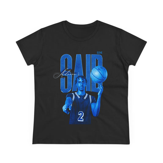 Adnaan Said Faded Glory Women's Tee