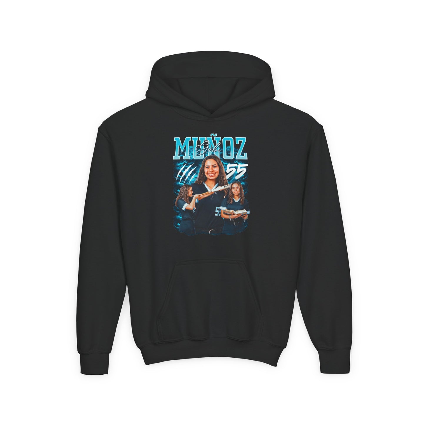 Gabi Munoz Kids Hoodie