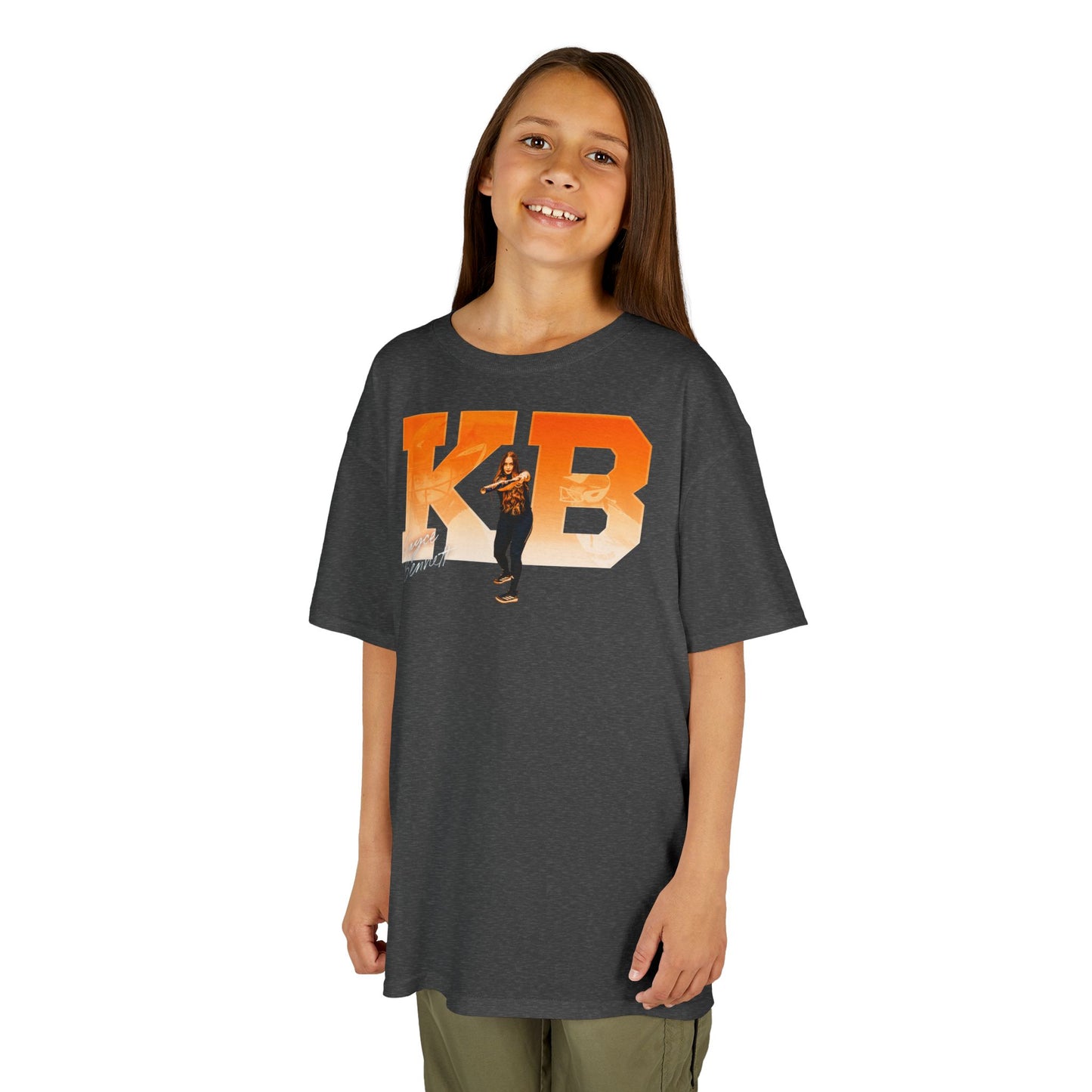 Kayce Bennett Elite Athlete Kids Tee