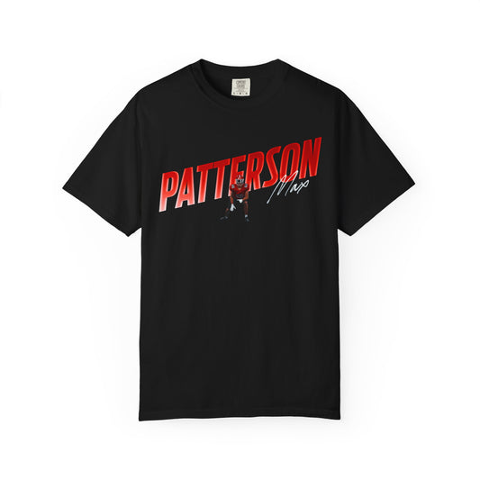 Max Patterson Cursive Combo Premium Tee