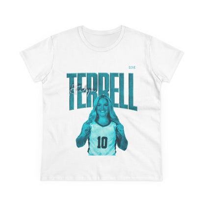 Kailyn Terrell Faded Glory Women's Tee