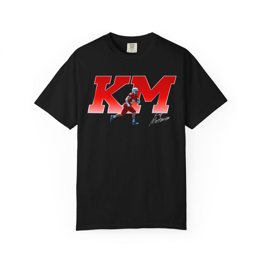 Koy Mortensen Big Initials Premium Tee
