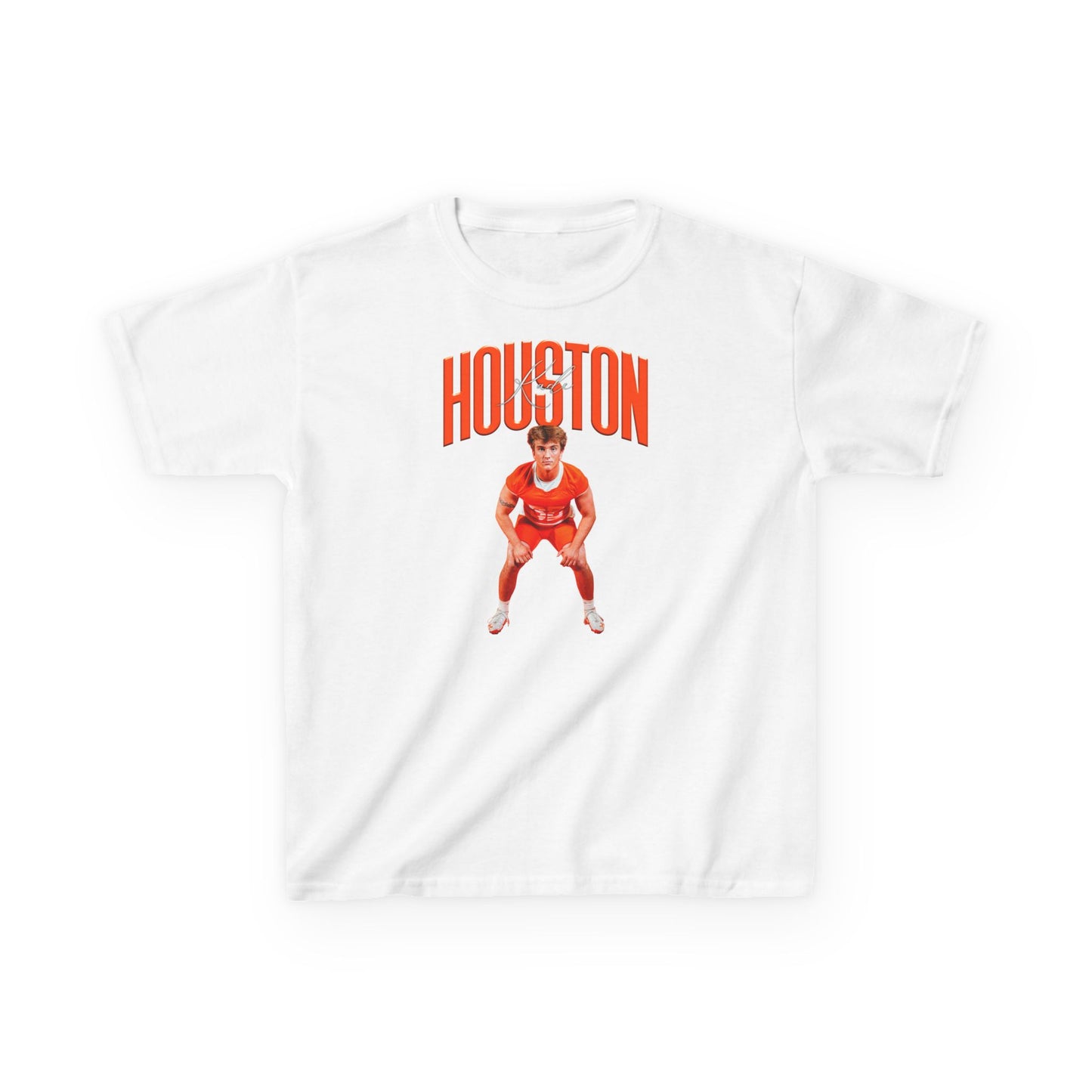 Kade Houston Athlete Glory Kids Tee