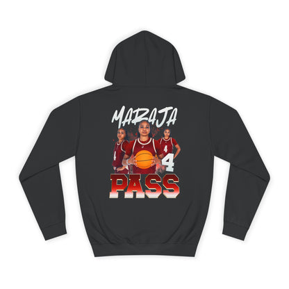 Maraja Pass Premium Hoodie