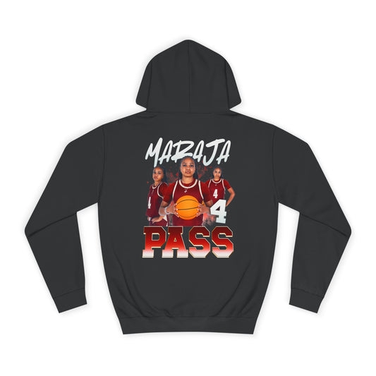 Maraja Pass Premium Hoodie