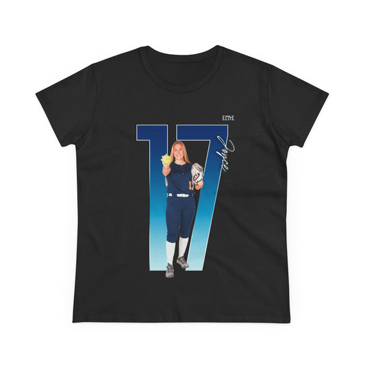 Jenna Joyce Player Icon Number Women's Tee