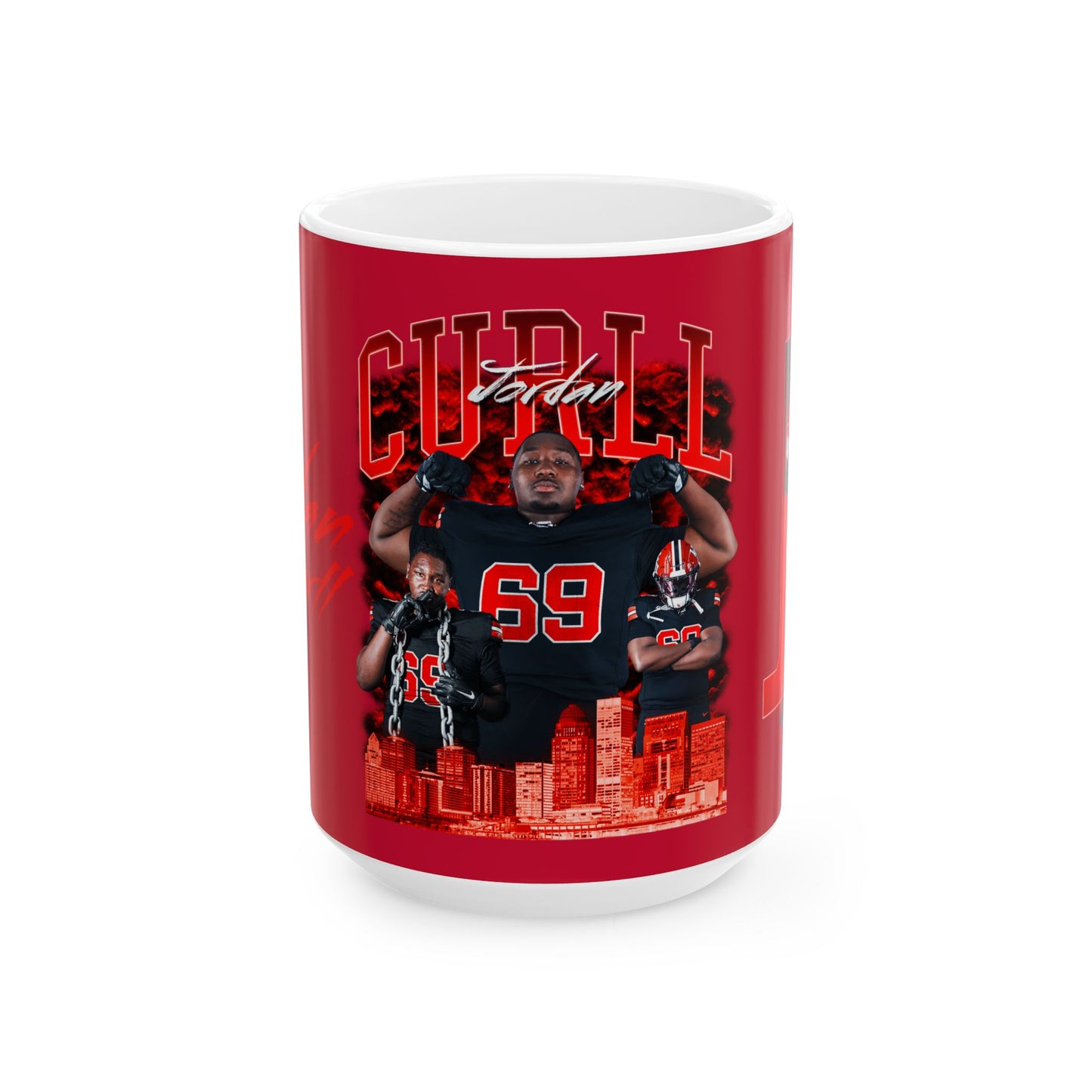 Jordan Curll 15oz Mug