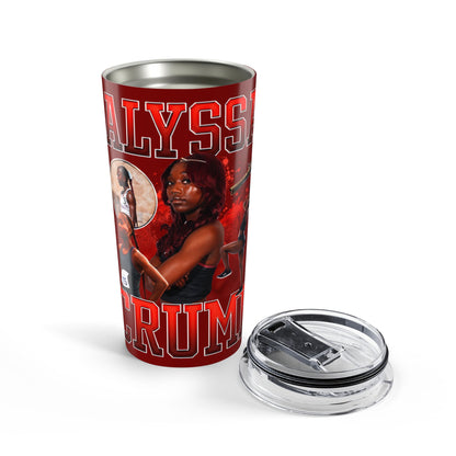 Alyssa Crump 20oz Tumbler