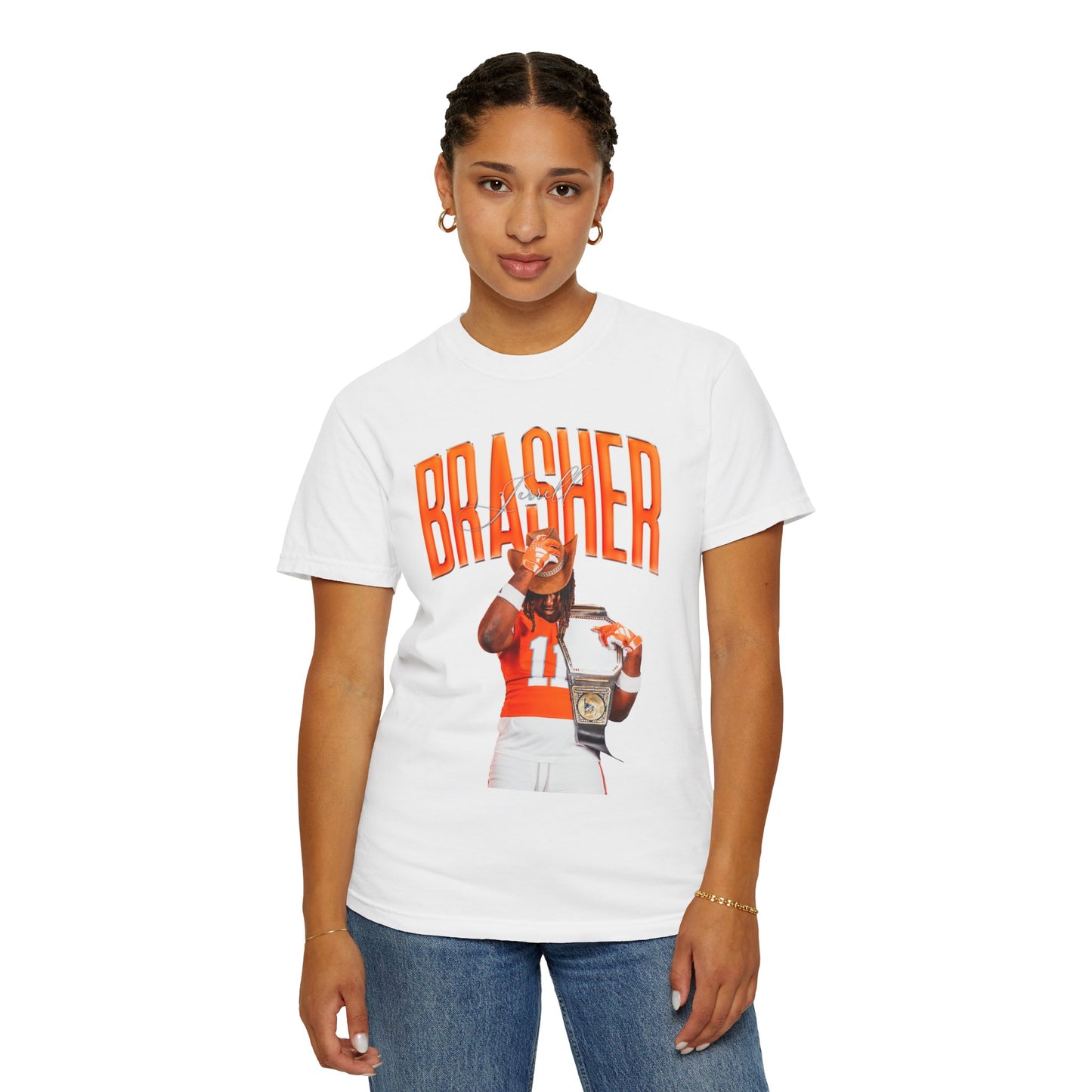 Jerrell Brasher Athlete Glory Premium Tee