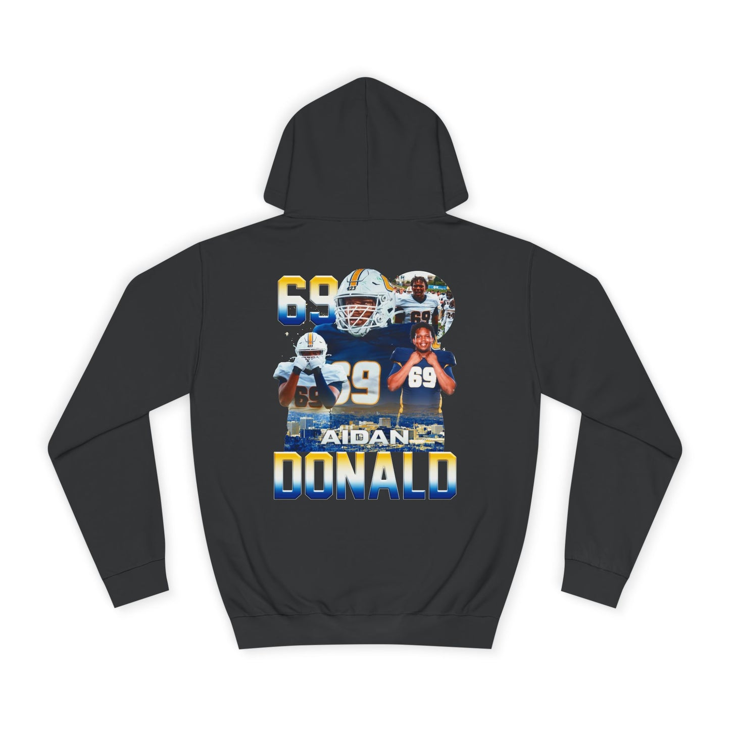 Aidan Donald Premium Hoodie