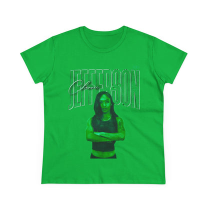 Channie Jefferson Faded Glory Women's Tee