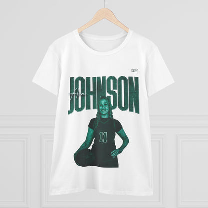 Ava Johnson Faded Glory Women's Tee
