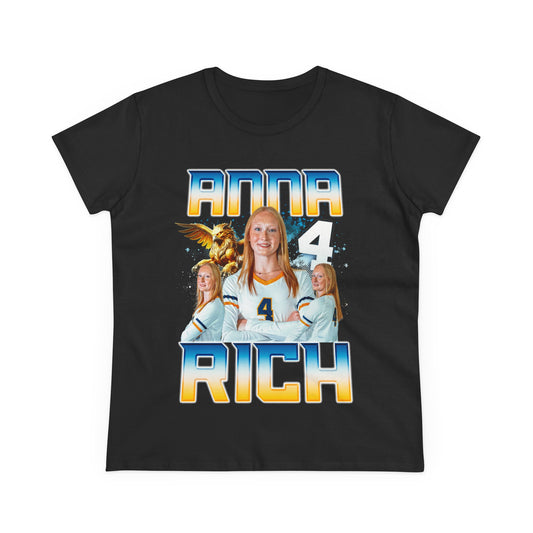 Anna Rich Women's Tee
