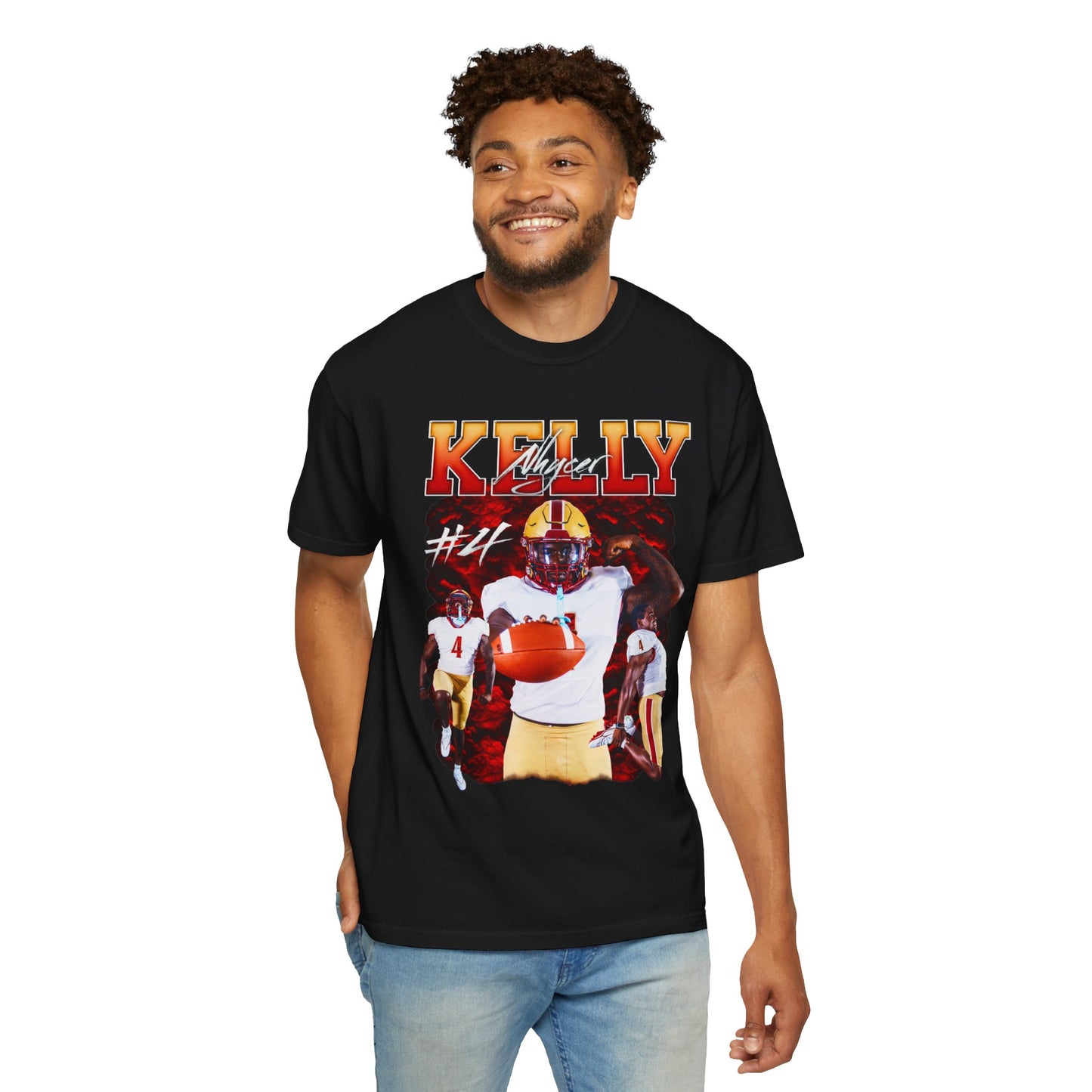 Nhycer Kelly Premium Tee