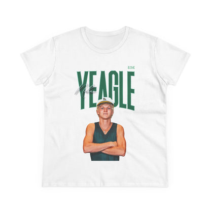 Nolan Yeagle Athlete Glory Women's Tee