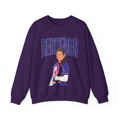 Maci Bergeron Faded Glory Crewneck Sweatshirt