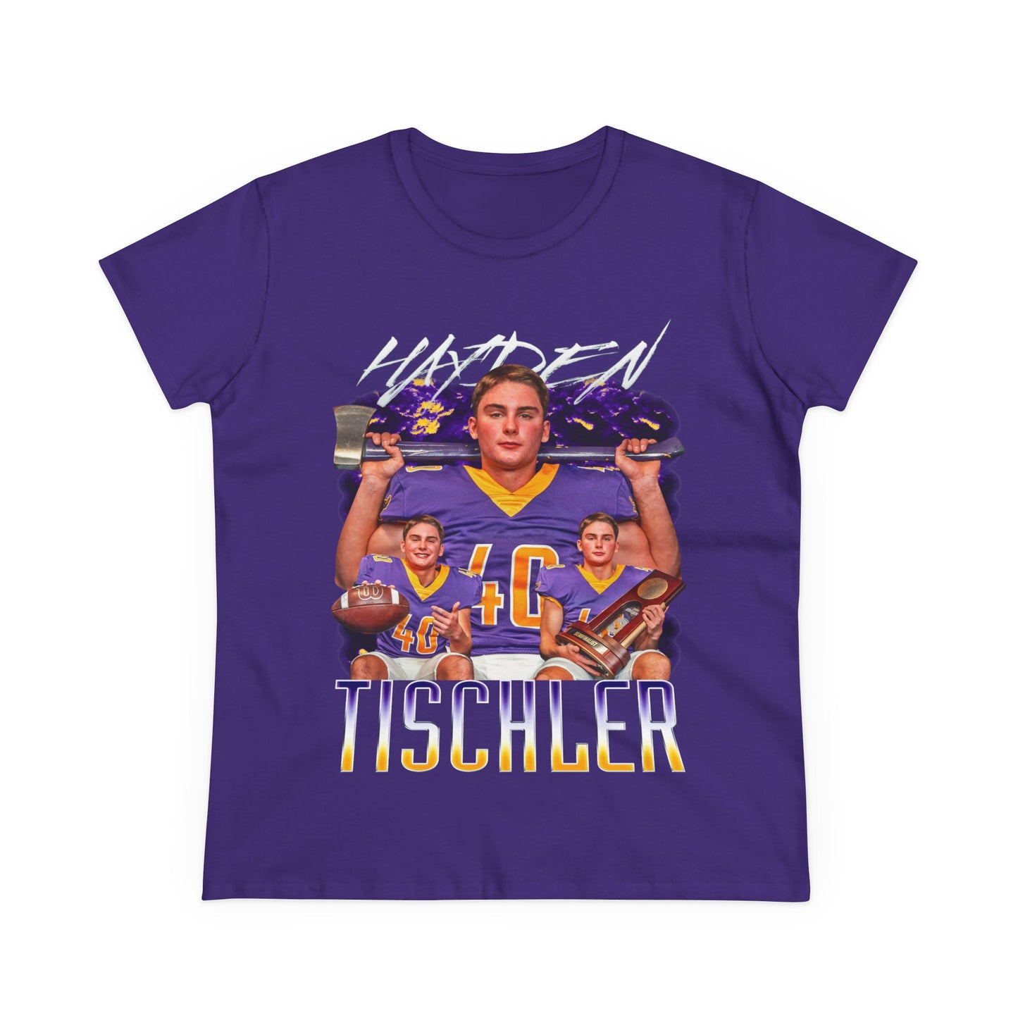 Hayden Tischler Women's Tee