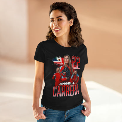 Angela Carrera Women's Tee