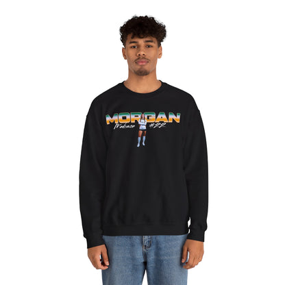 Morgan Madison Lowkey Crewneck Sweatshirt