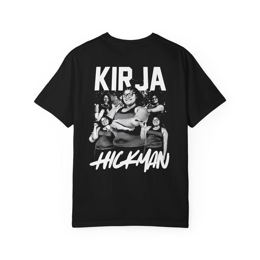 Kirja Hickman Vintage Blackout Premium Tee