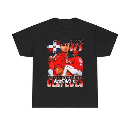 Cristofer Cespedes Heavyweight Tee