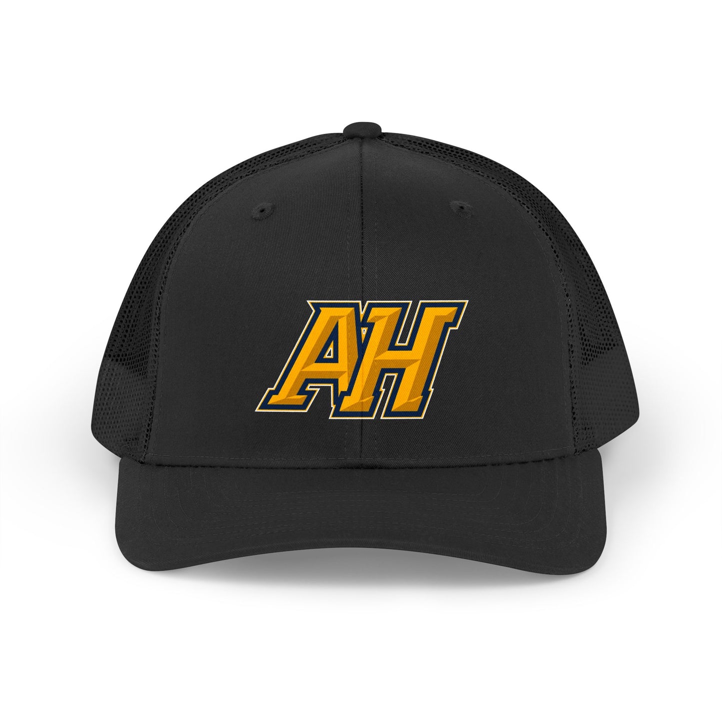 Alexa Hocevar Logo Trucker Hat
