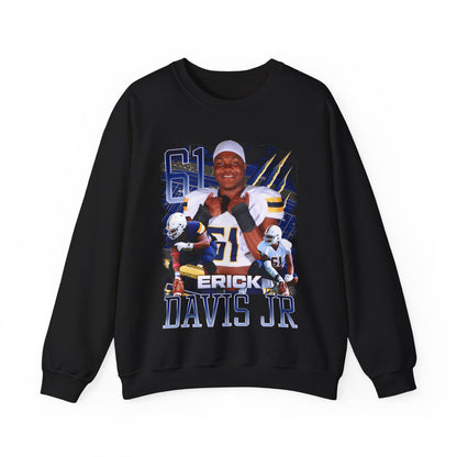 Erick Davis Jr. Crewneck Sweatshirt