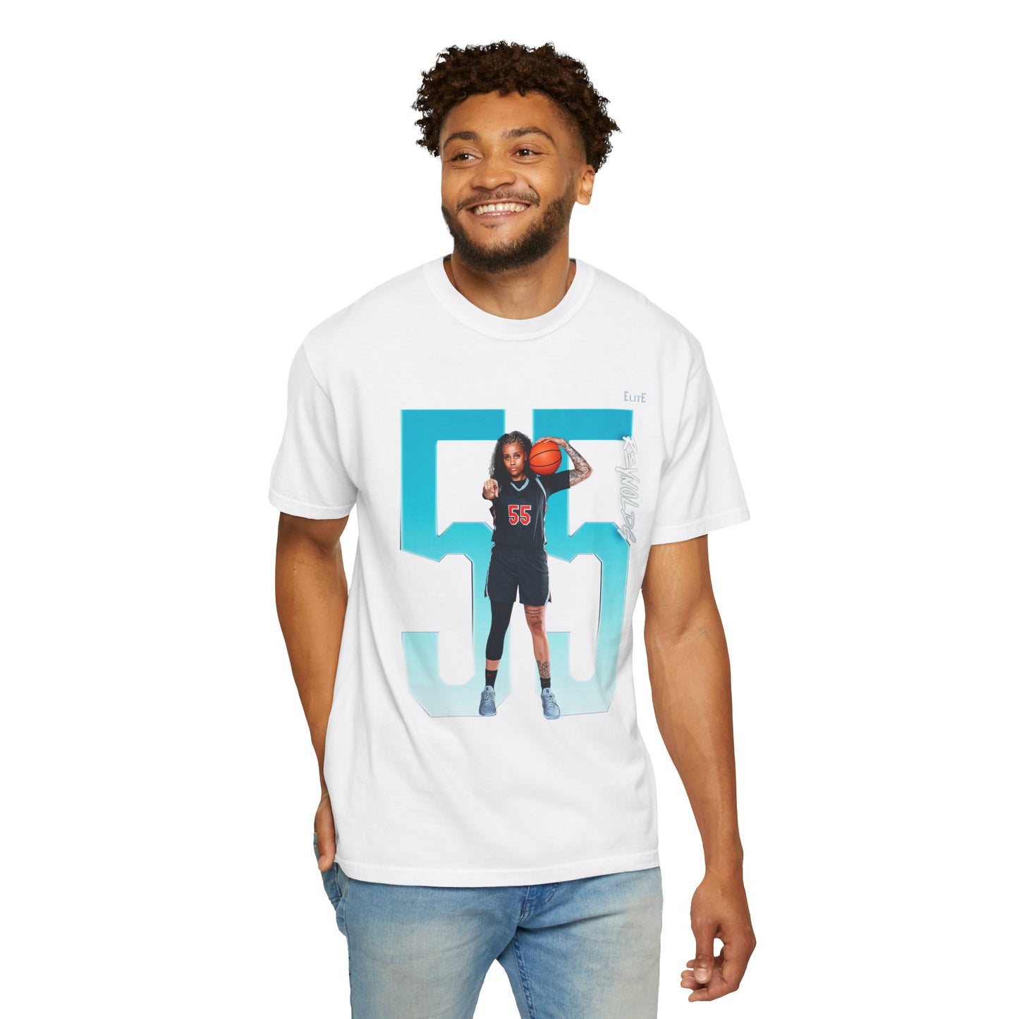 Zyan Reynolds Player Icon Premium Tee