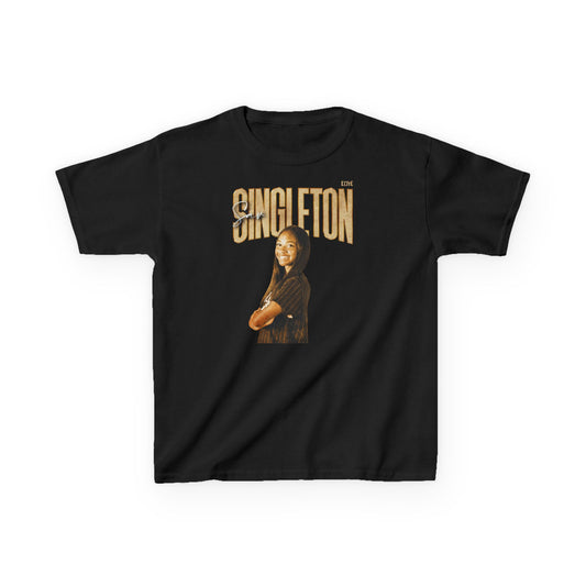 Sav Singleton Faded Glory Kids Tee