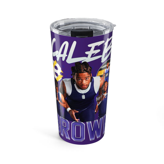 Caleb Brown 20oz Tumbler