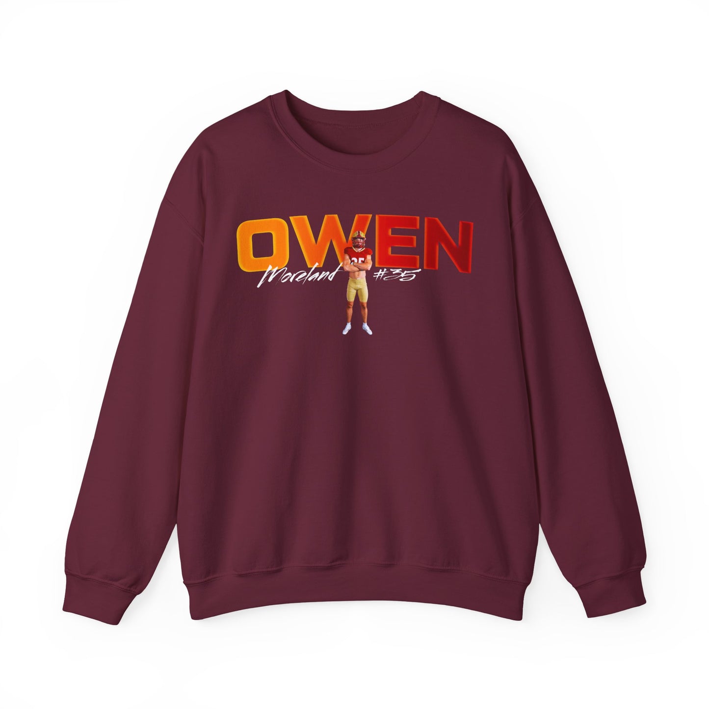 Owen Moreland Lowkey Crewneck Sweatshirt