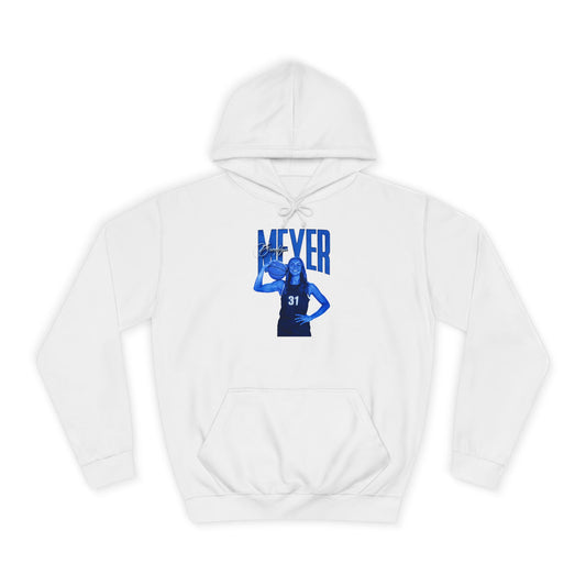 Brooklyn Meyer Faded Glory Blackout Premium Hoodie