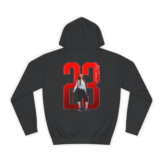 Lily McCormick Player Icon Number Premium Hoodie