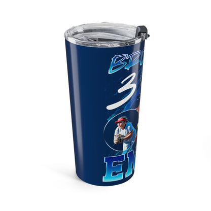 Brooklyn Enny Single Color Combo 20oz Tumbler