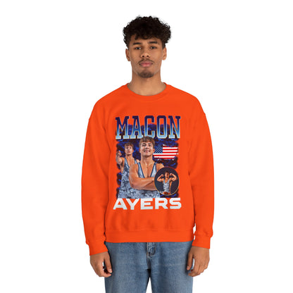 Macon Ayers Crewneck Sweatshirt