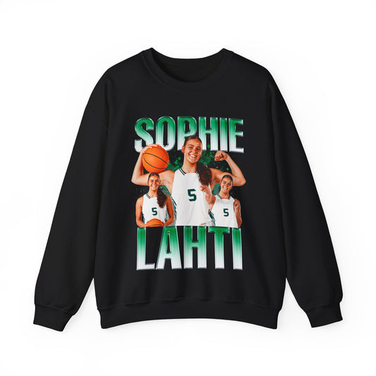 Sophie Lahti Crewneck Sweatshirt