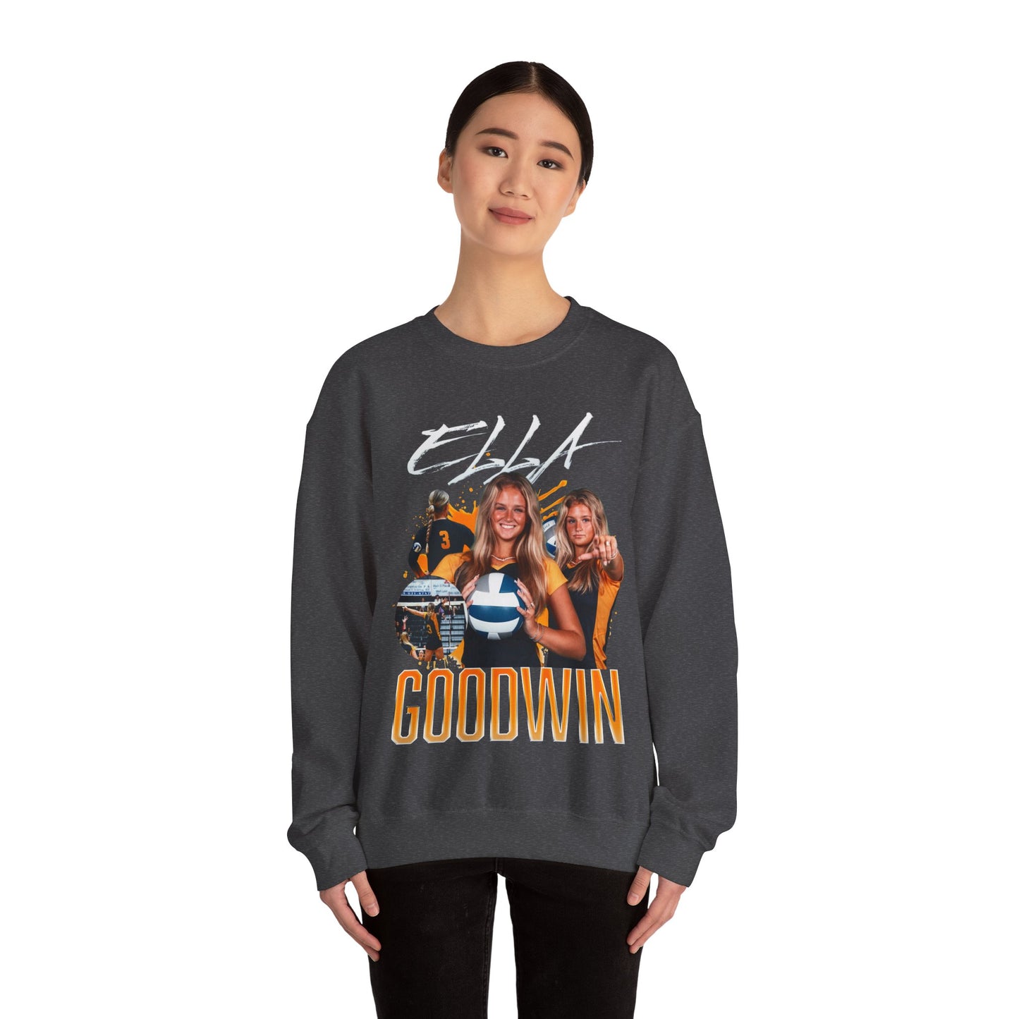 Ella Goodwin Crewneck Sweatshirt