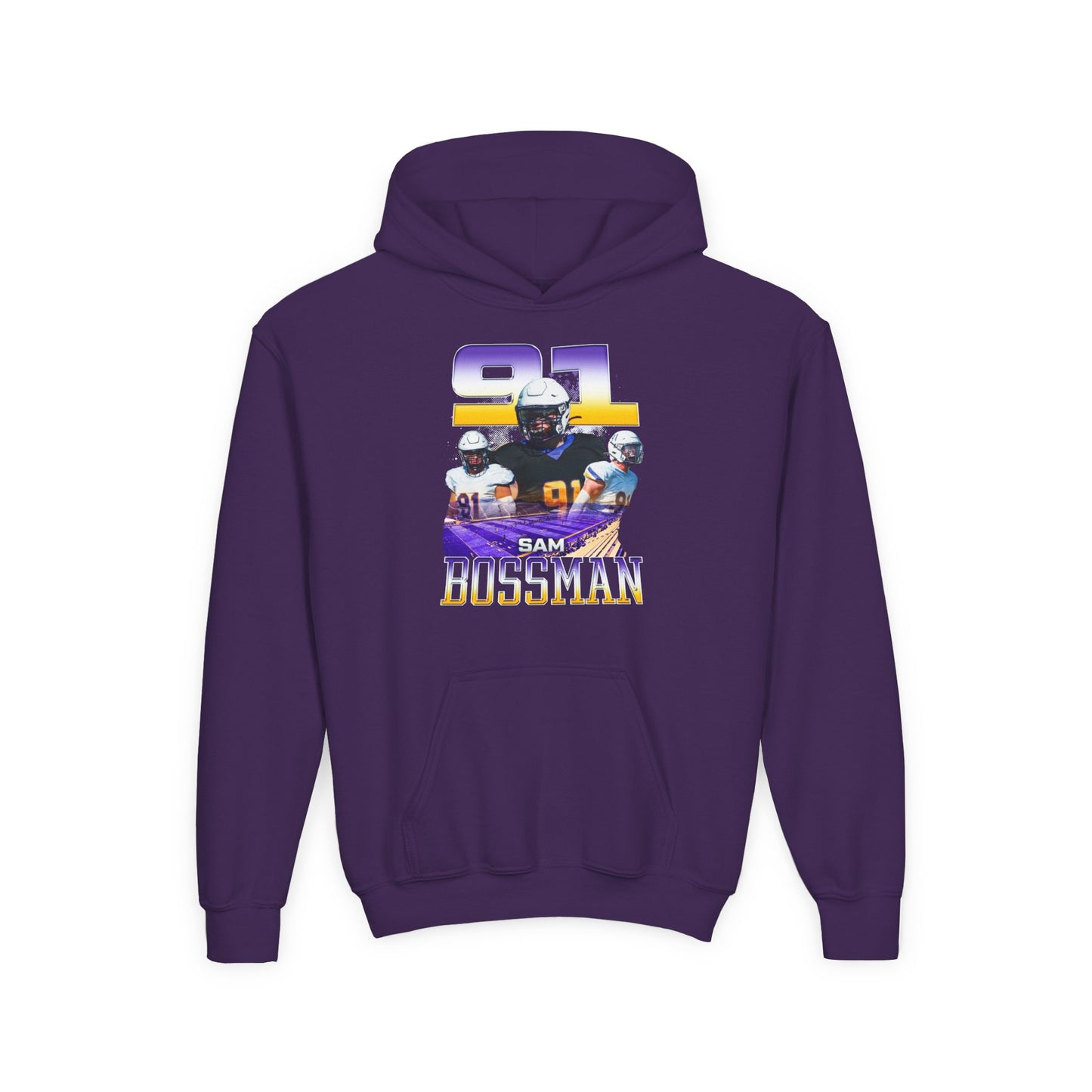 Sam Bossman Kids Hoodie