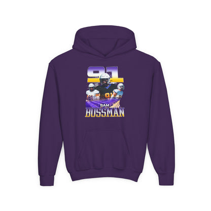 Sam Bossman Kids Hoodie