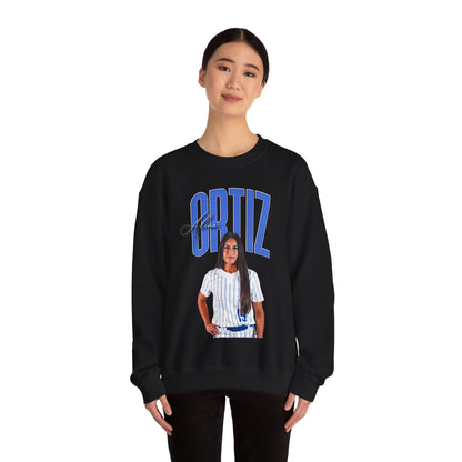 Alina Ortiz Athlete Glory Crewneck Sweatshirt