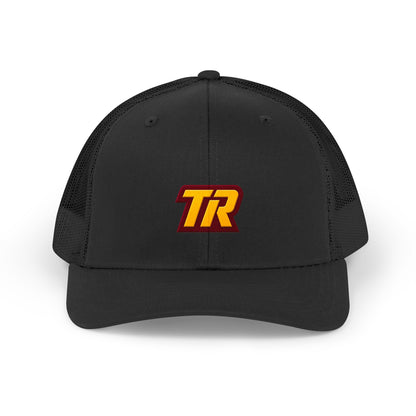 Theorin Randle Logo Trucker Hat
