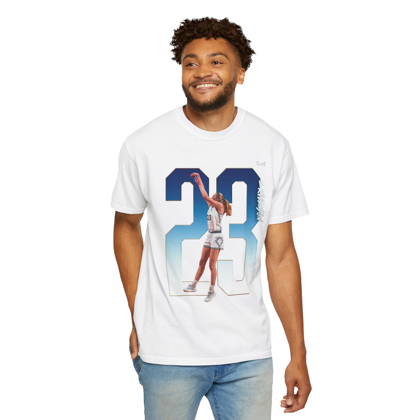 Teagan Erickson Player Icon Premium Tee
