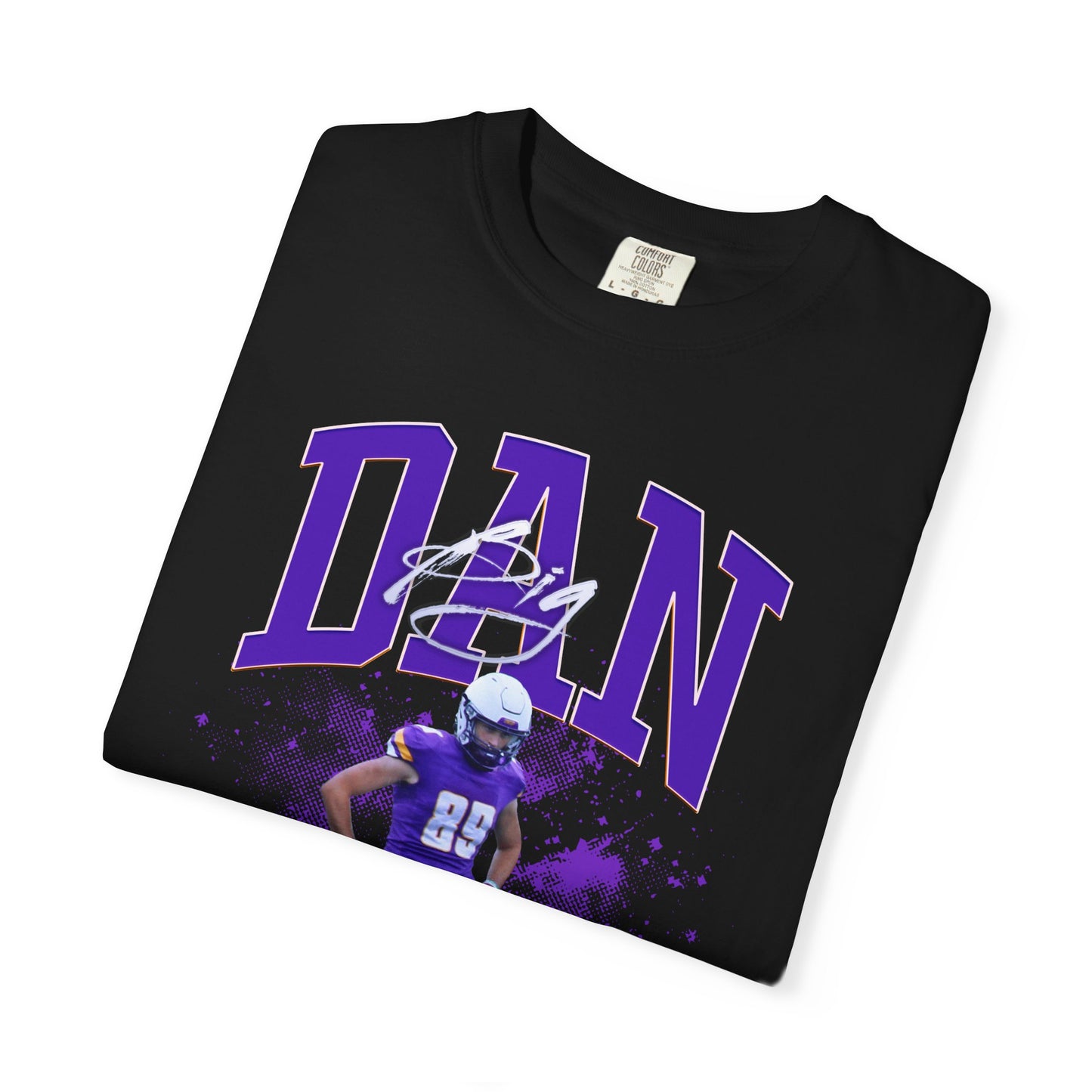 Daniel Zdroik Splatter Premium Tee