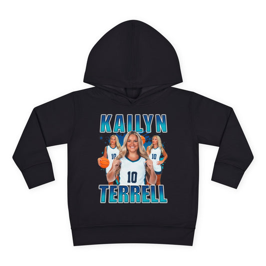 Kailyn Terrell Toddler Pullover Hoodie