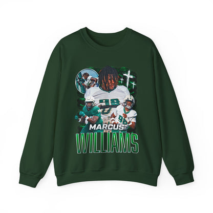 Marcus Williams Crewneck Sweatshirt