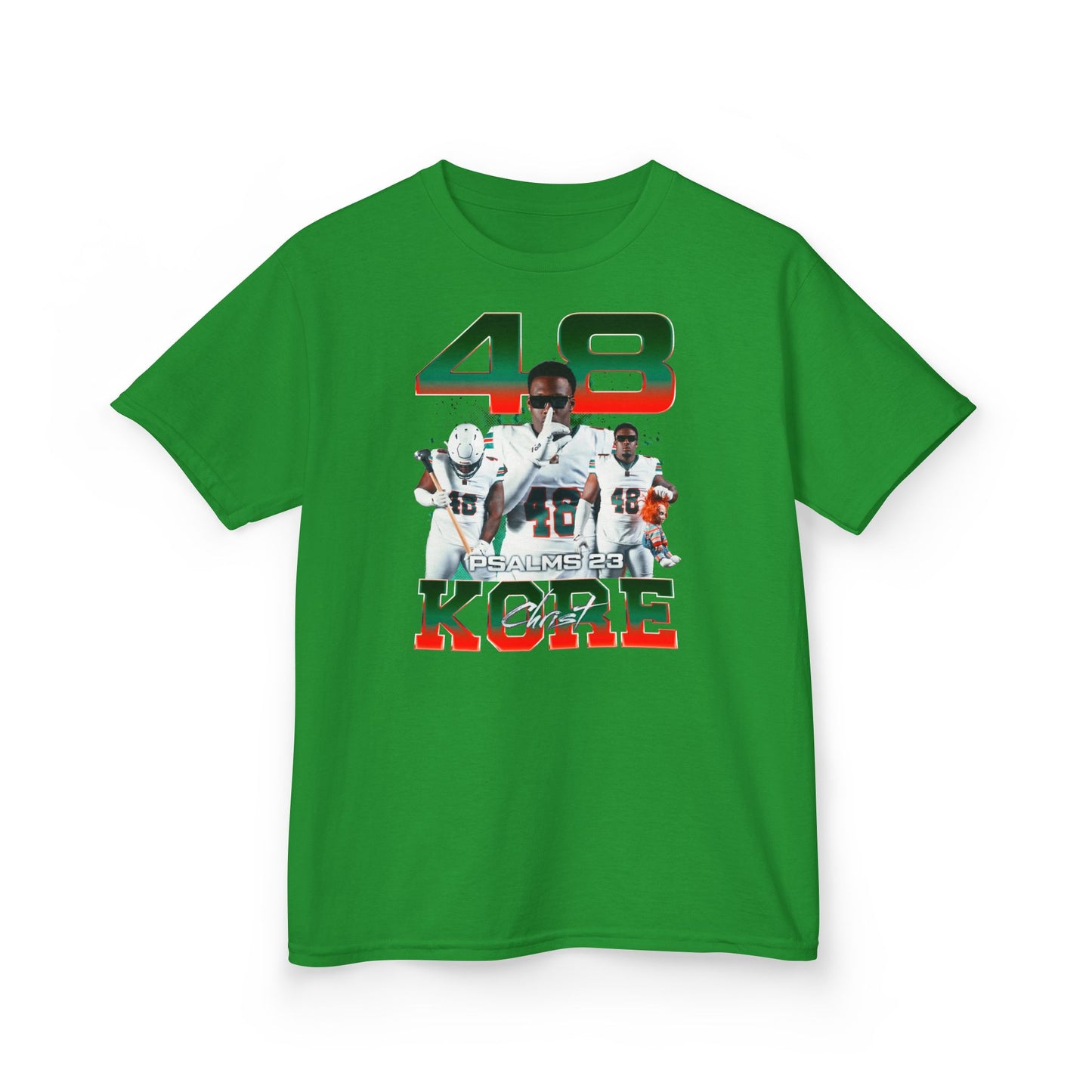 Christ Kore Kids Tee