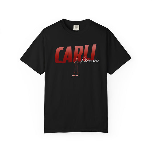 Carli Pearson Big Last Name Premium Tee