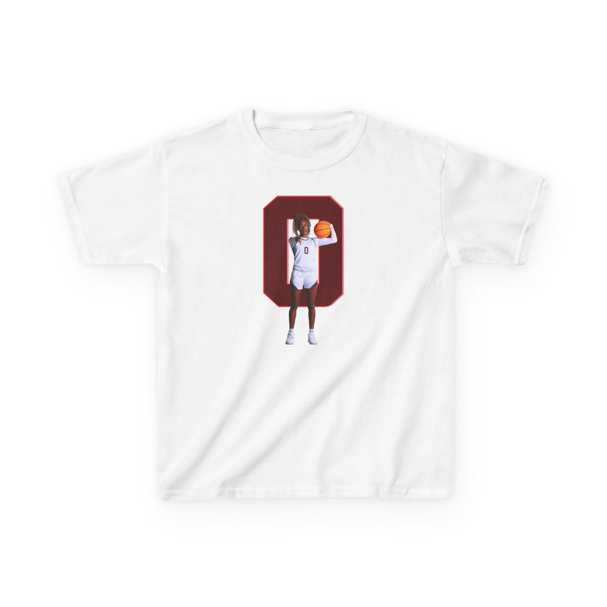 Antil Snoddy Player Icon Number Kids Tee