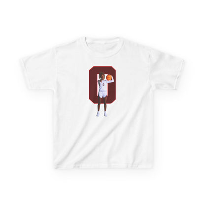 Antil Snoddy Player Icon Number Kids Tee