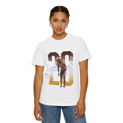Mickale Smith Player Icon Number Premium Tee